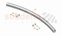 3 - REAR STRUCTURES - 3.2 - REAR CRASH STRUCTURE