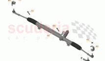 27 - STEERING - 27.3 - STEERING RACK