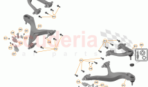 16 - SUSPENSION - FRONT - 16.3 - TRANSVERSE LINKS FRONT