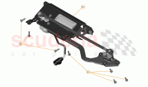 11 - WIPERS & WASHER SYSTEM - 11.3 - WINDSCREEN WIPER LINKAGE