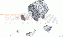 22 - ENGINE - 22.12 - ALTERNATOR