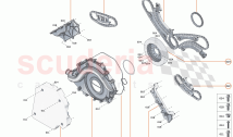 23 - ENGINE - 23.5 - FRONT COVER, TIMING GEAR & CRANKSHAFT DAMPER