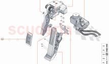 25 - BRAKES - SYSTEMS - 25.1 - PEDAL BOX