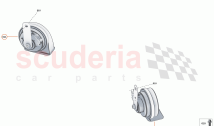 44 - ELECTRICAL HARDWARE - 44.3 - HORN