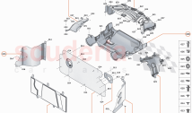 33 - HEAT INSULATION - 33.2 - HEATSHIELDS - VEHICLE MOUNTED