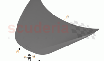 6 - CLOSURES - 6.1 - BONNET STRUCTURE