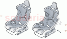 42 - INTERIOR SYSTEMS - 42.12 - SEAT ASSY - RHD - ADJUSTABLE