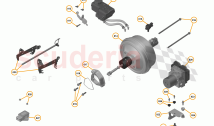25 - BRAKES - SYSTEMS - 25.2 - BRAKE BOOST SYSTEM