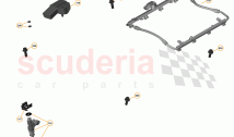 16 - F1 - POWER UNIT - 16.12 - 01 - POWER UNIT - FUEL RAIL + INJECTORS - 625C/650S