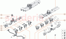 34 - ENGINE - 34.6 - FUEL RAIL & INJECTORS