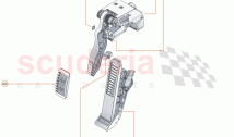 24 - BRAKES - SYSTEMS - 24.1 - PEDAL BOX