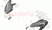 2 - A2 - EXTERIOR TRIM, LIGHTING, AND WIPERS - 2.4 - 04 - FRONT LAMPS AND SIDE MAR&hellip;