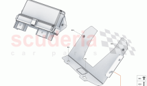 37 - ELECTRICAL SYSTEMS - 37.13 - POWERED TAILGATE CONTROLLER UNIT