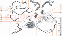 34 - ENGINE - 34.11 - ENGINE WATER PUMP & WATER CIRCUIT