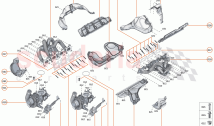22 - ENGINE - 22.4 - EXHAUST MANIFOLD & TURBOCHARGERS