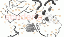 33 - ENGINE - 33.11 - ENGINE WATER PUMP & WATER CIRCUIT