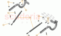 7 - CLOSURES - 7.2 - BONNET HINGE