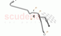 34 - ENGINE - 34.12 - ASSY-VENTURI PURGE HOSE