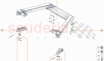 3 - REAR STRUCTURES - 3.3 - ENGINE CRADLE