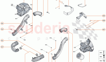 36 - ENGINE AIR SYSTEMS - 36.1 - AIR INTAKE LOW PRESSURE SYSTEM
