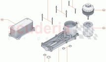 22 - ENGINE - 22.2 - OIL FILTER ASSEMBLY & COOLER