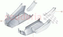 49 - INTERIOR SYSTEMS - 49.12 - LOWER & REAR TRIM - ASSEMBLY