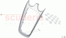 46 - INTERIOR SYSTEMS - 46.3 - ASSY FACIA CONSOLE