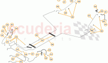 25 - BRAKES - SYSTEMS - 25.4 - BRAKE PIPES