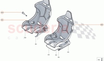 48 - INTERIOR SYSTEMS - 48.12 - SEAT ASSY - RACE SEAT