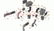 33 - ENGINE AIR SYSTEMS - 33.1 - AIR INTAKE LOW PRESSURE SYSTEM