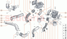 33 - ENGINE AIR SYSTEMS - 33.1 - AIR INTAKE LOW PRESSURE SYSTEM