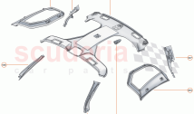 48 - INTERIOR SYSTEMS - 48.10 - UPPER TRIM