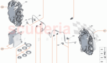 20 - BRAKES - 20.5 - BRAKE CALIPERS REAR