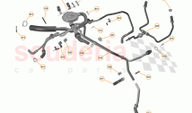 34 - ENGINE - 34.7 - BREATHER ASSEMBLY AND FUEL PURGE