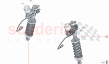 19 - SUSPENSION - REAR - 19.1 - DAMPER & ACTUATOR ASSEMBLIES REAR