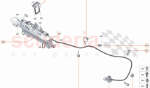 9 - CLOSURES ANCILLARIES - 9.1 - BONNET LATCH