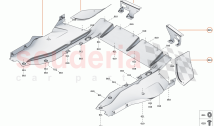 14 - DUCTS, VENTS AND FLOORS - 14.5 - REAR NON-STRUCTURAL FLOORS