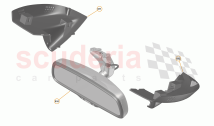 47 - INTERIOR SYSTEMS - 47.8 - DRIVER MIRROR