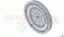 34 - ENGINE - 34.14 - DRIVELINE DAMPER ASSEMBLY