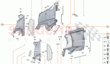 15 - DUCTS, VENTS AND FLOORS - 15.2 - SIDE DUCTS AND VENTS