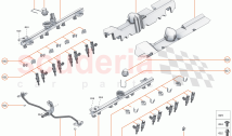 22 - ENGINE - 22.6 - FUEL RAIL & INJECTORS