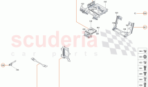 46 - ELECTRICAL HARDWARE - 46.2 - BRACKETS, GROMMETS & FIXINGS