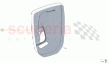 42 - INTERIOR SYSTEMS - 42.3 - ASSY FACIA CONSOLE