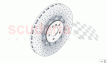 18 - BRAKES - 18.4 - BRAKE DISCS REAR