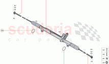 20 - STEERING - 20.3 - STEERING RACK