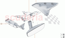 48 - INTERIOR SYSTEMS - 48.6 - DRIVER MIRROR