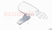 42 - INTERIOR SYSTEMS - 42.4 - DRIVER MIRROR