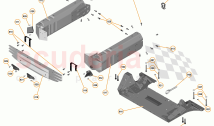 1 - A1 - BODY STRUCTURES - 1.2 - 02 - FRONT FRAME ASSEMBLY