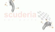 22 - BRAKES - REAR - 22.3 - BRAKE DISC COOLING REAR