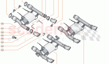 41 - EXHAUST - 41.2 - MUFFLER & TAIL PIPES
